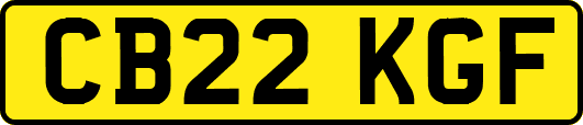 CB22KGF