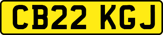 CB22KGJ