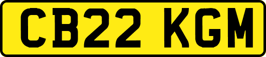 CB22KGM