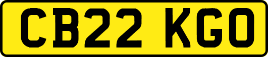 CB22KGO