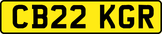 CB22KGR