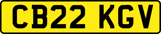 CB22KGV