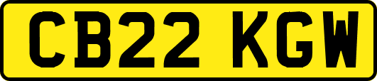 CB22KGW