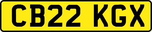 CB22KGX