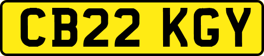 CB22KGY