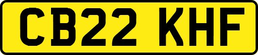 CB22KHF