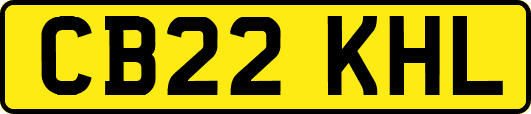 CB22KHL
