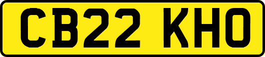 CB22KHO