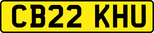 CB22KHU
