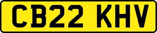CB22KHV