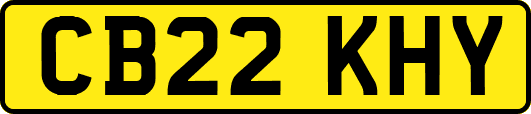 CB22KHY