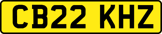 CB22KHZ
