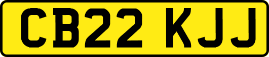 CB22KJJ