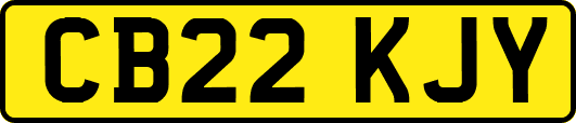 CB22KJY