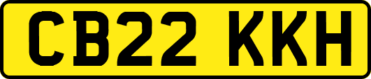 CB22KKH
