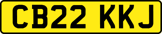 CB22KKJ