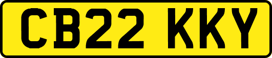 CB22KKY