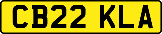 CB22KLA