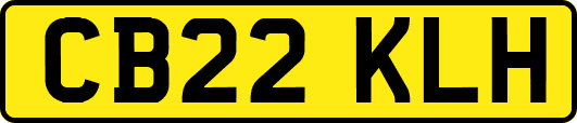 CB22KLH