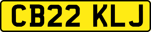 CB22KLJ