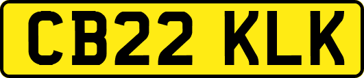 CB22KLK