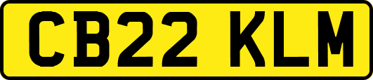 CB22KLM
