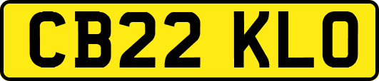 CB22KLO