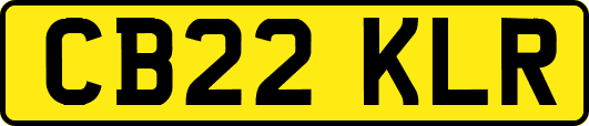 CB22KLR