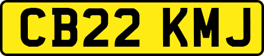 CB22KMJ