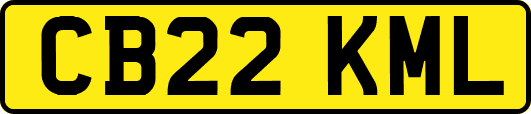 CB22KML