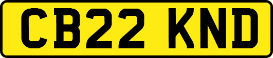 CB22KND