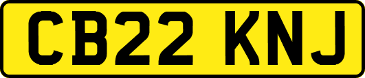 CB22KNJ