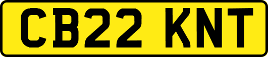 CB22KNT