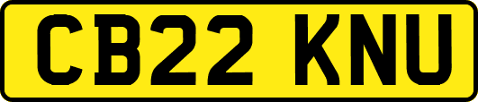 CB22KNU