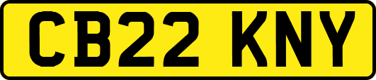 CB22KNY
