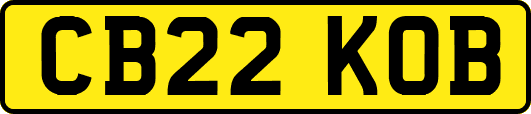 CB22KOB