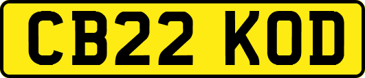 CB22KOD
