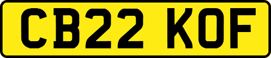 CB22KOF