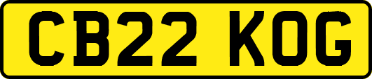 CB22KOG