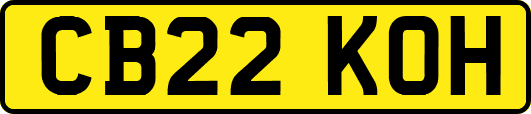 CB22KOH