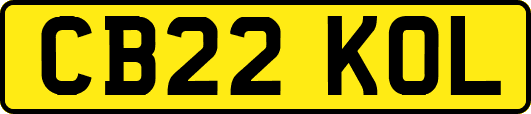 CB22KOL