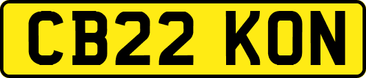 CB22KON