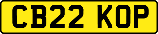 CB22KOP
