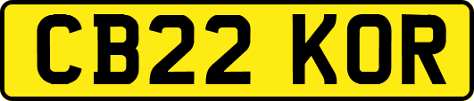 CB22KOR