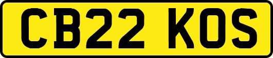 CB22KOS