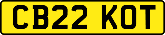 CB22KOT