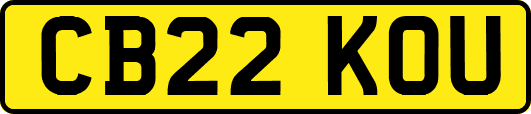 CB22KOU