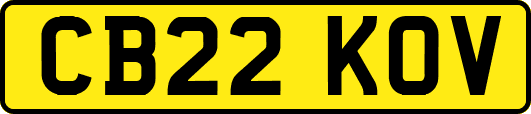 CB22KOV