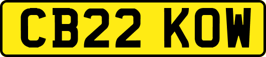 CB22KOW