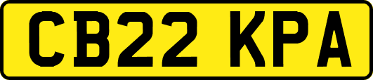 CB22KPA